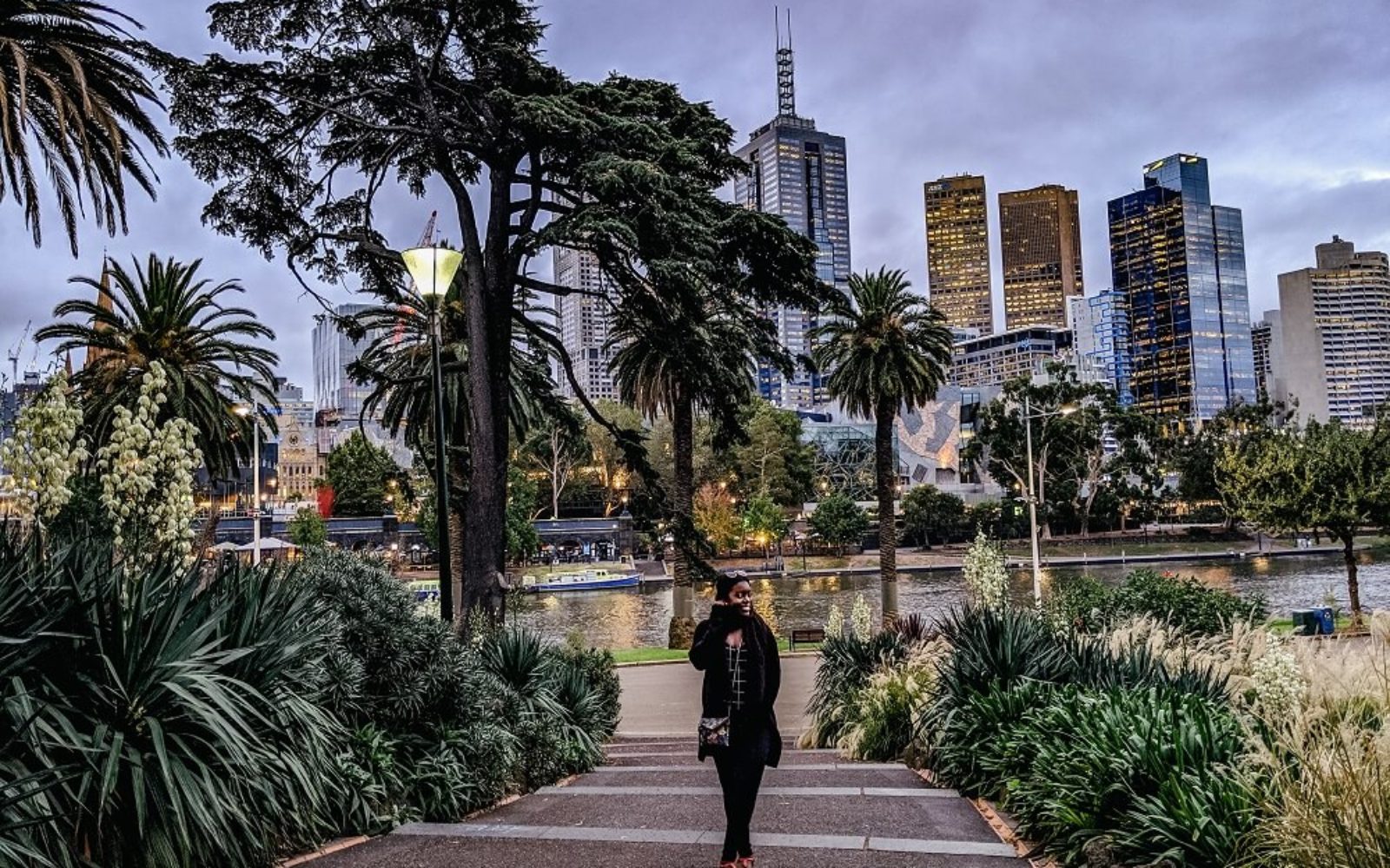 Shylo in Melbourne