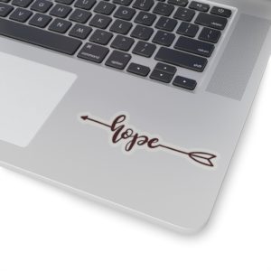 Hope sticker