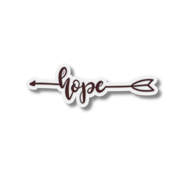 Hope Sticker