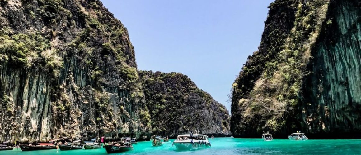 Phi phi Islands