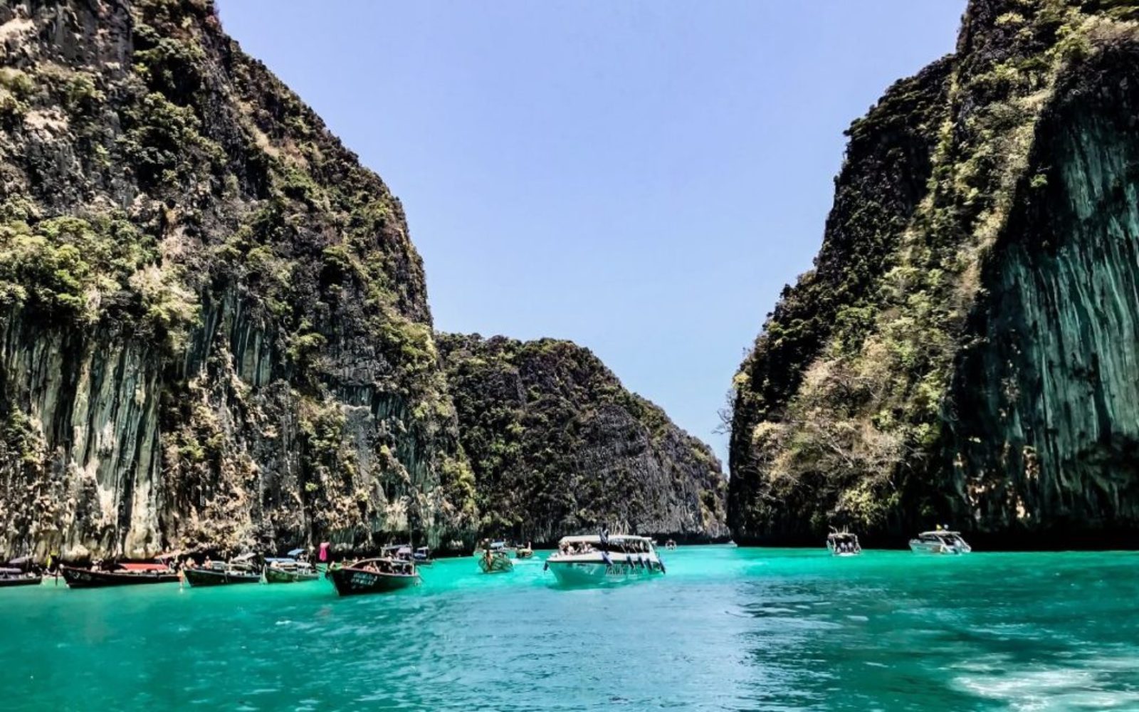 Phi phi Islands