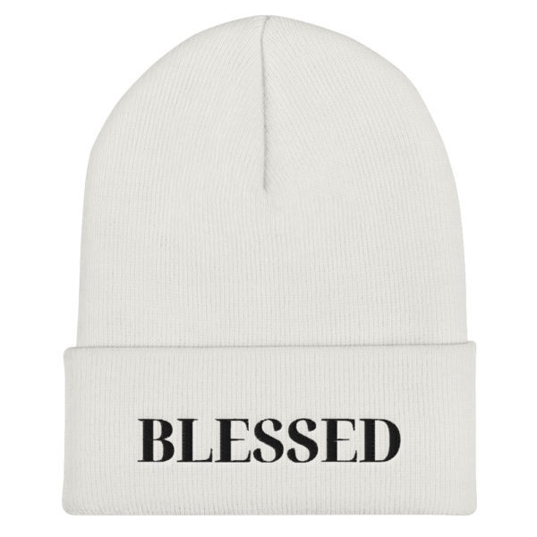 Blessed hat