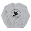 Wings like a dove Sweater
