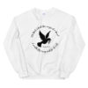 Wings like a dove Sweater
