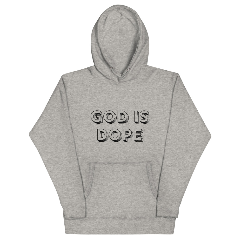 God is 2024 dope sweater