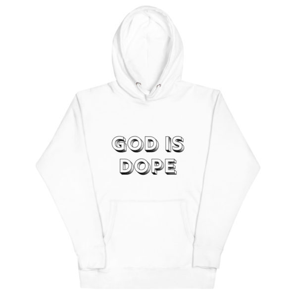 God Is Dope Unisex Hoodie