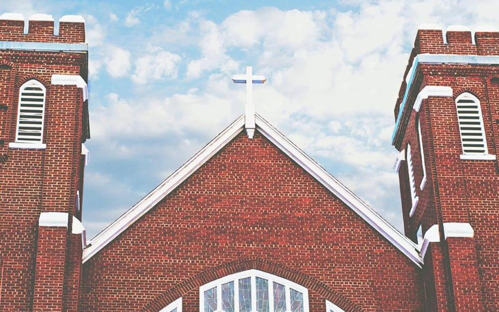 Picture of a church building