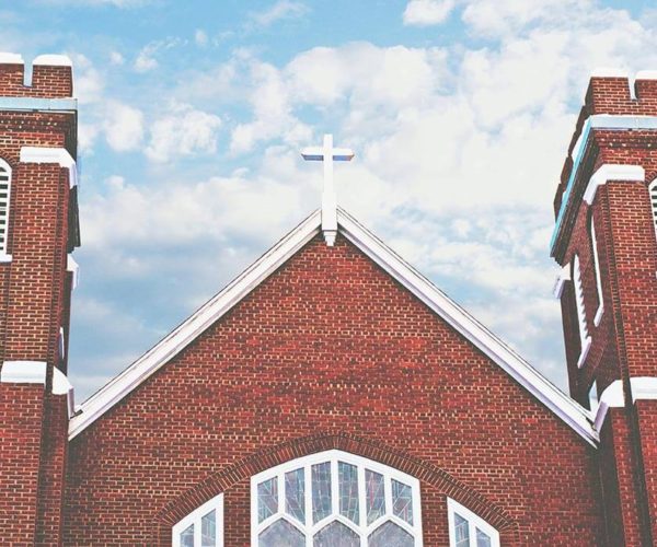 Picture of a church building