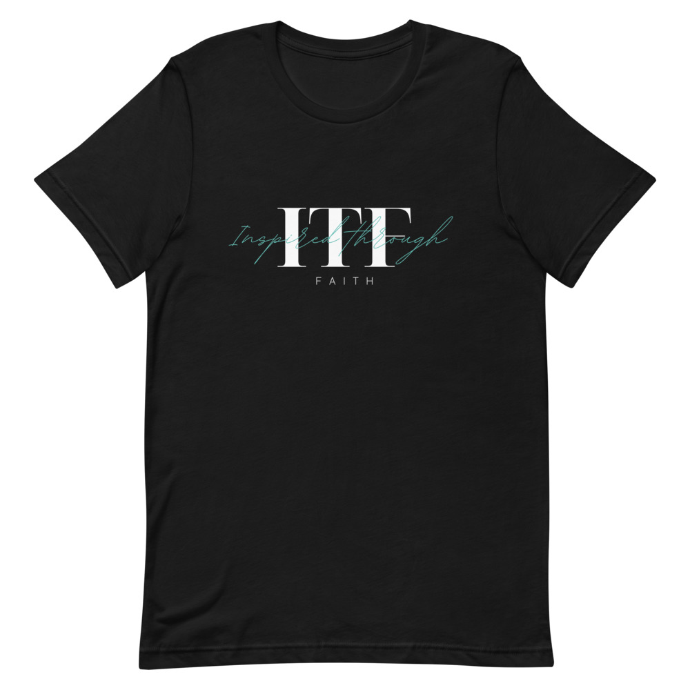 Inspired Through Faith Unisex T-Shirt