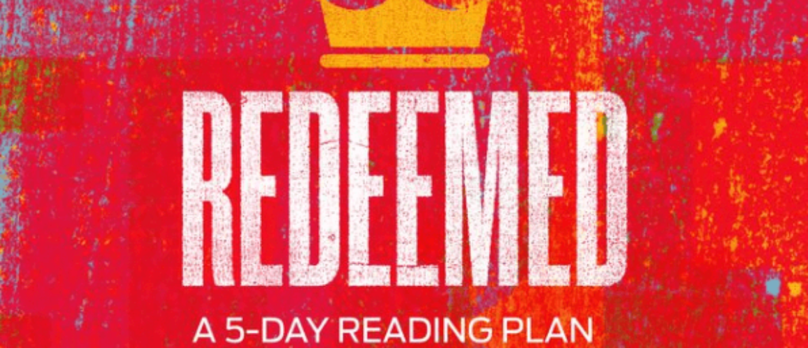 Redeemed devotional