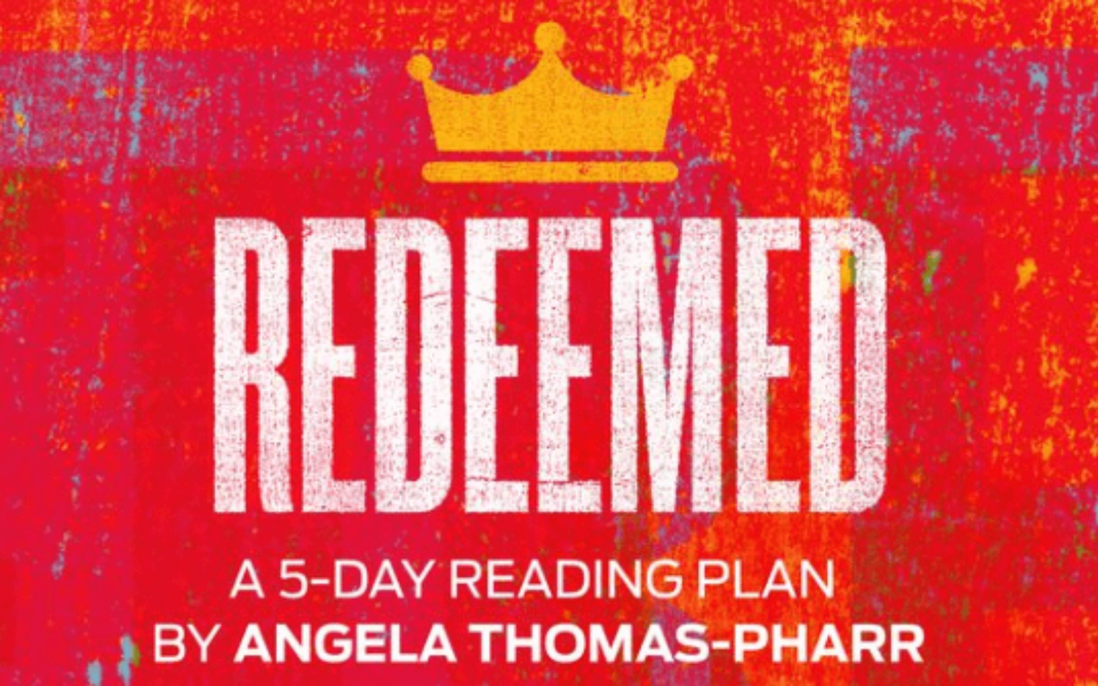 Redeemed devotional