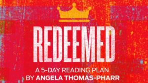 Redeemed devotional