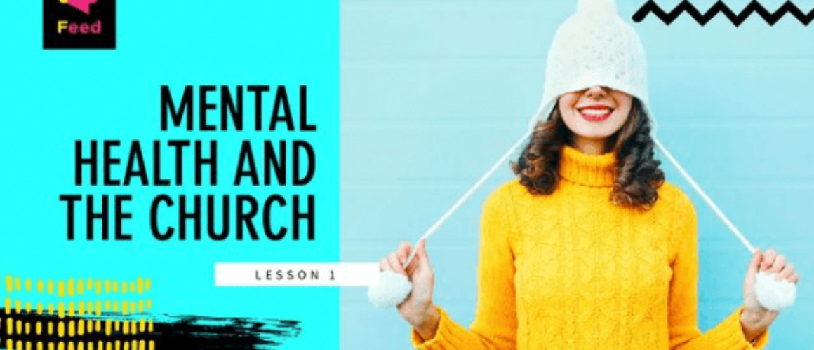 Catechism: Mental Health And The Church