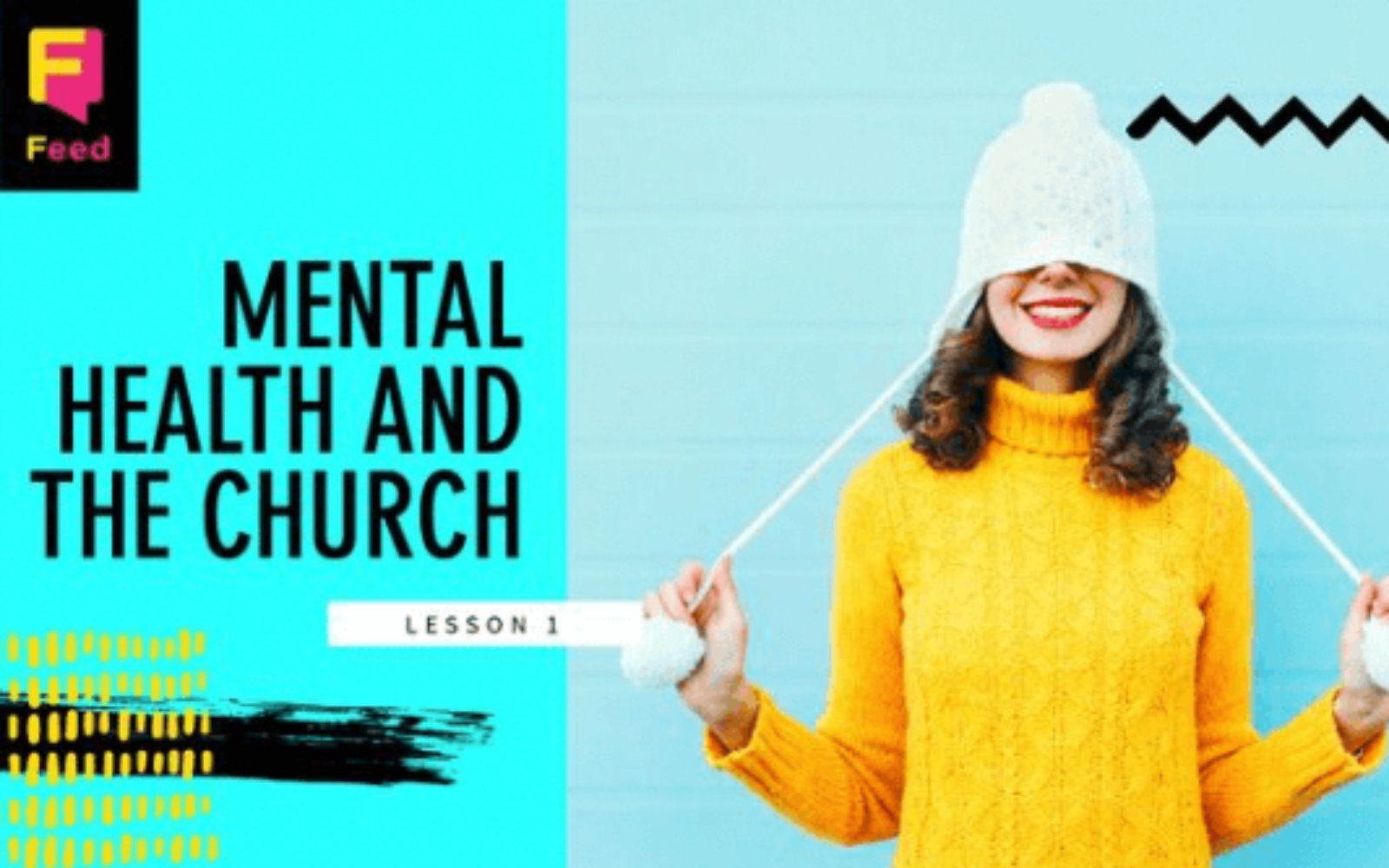 Catechism: Mental Health And The Church