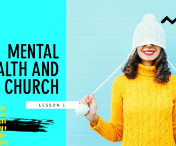 Catechism: Mental Health And The Church