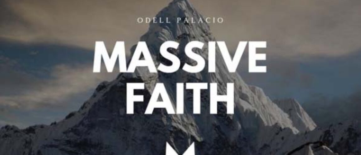 Massive Faith Devotional