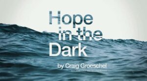 Hope in the dark devotional